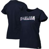 Women's Navy Chelsea Repeat T-Shirt