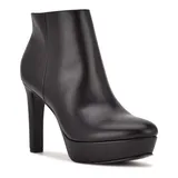 Nine West Glowup 03 Women's High Heel Ankle Boots, Size: 6, Black
