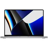Apple 14.2" MacBook Pro with M1 Max Chip (Late 2021, Silver) MMQX3LL/A