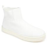 Women's Women's Tru Comfort Foam Kody Sneaker by Journee Collection in White (Size 8 M)