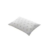 Bamboo Fusion with Balance Fill Pillow by St. James Home in White (Size STANDARD)