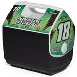 IGLOO Black Kyle Busch Playmate Pal Cooler