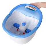Commission Foot Spa Massager in Blue, Size 9.2 H x 14.9 W x 16.5 D in | Wayfair Commission19bc2ca