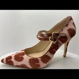 Kate Spade Shoes | Brand New!!! Kate Spade Victorian Pumps | Color: Pink | Size: Various