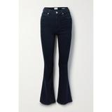 Citizens of Humanity - Lilah High-rise Bootcut Jeans - Blue