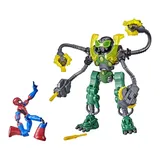 Hasbro Marvel Spider-Man Bend & Flex Spider-Man Vs. Ock-Bot, Multicolor