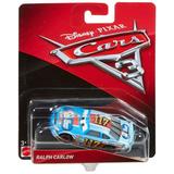 Disney Toys | Disneypixar Cars 3 Ralph Carlow Die-Cast Character Vehicle | Color: Black | Size: One Size