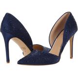 Justise - Blue - Badgley Mischka Heels