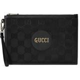 Off The Grid Pouch - Black - Gucci Pouches