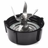 BONYOUN Durable Replacement Cutter Base in Black, Size 2.6 H x 3.07 W in | Wayfair 1787224@YB