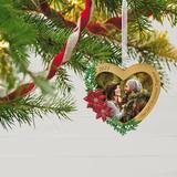 IMMORTAL Christmas Ornament, Year Dated 2021, Our 1St Christmas Together Heart Photo Frame, Size 3.5 H x 3.7 W x 0.6 D in | Wayfair IMMORTALf41953a
