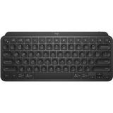 Logitech MX Keys Mini Wireless Keyboard (Black) 920-010475