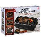 Tristar Prod 82503-4 Power Smokeless Grill