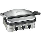 Cuisinart Stainless Steel Multifunctional Grill