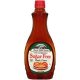 Maple Grove Farms® Sugar Free Maple Flavor Low Calorie Syrup 24 fl. oz. Bottle
