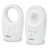 VTech DM1111, Enhanced Range Digital Audio Baby Monitor, 1 Parent Unit, White