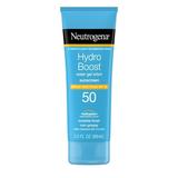 Neutrogena Hydro Boost Moisturizing Sunscreen Lotion, SPF 50, 3 fl oz