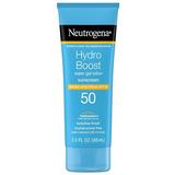 Neutrogena Hydro Boost Moisturizing Sunscreen Lotion, SPF 50 - 3.0 oz