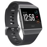 Fitbit Ionic Smartwatch Small/Large - Charcoal/Smoke Gray