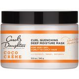 Carol's Daughter Coco Crème Curl Quenching Deep Moisture Hair Mask with Coconut Oil for Very Dry Hair - 12 floz