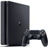 Sony - PlayStation 4 1TB Console - Black