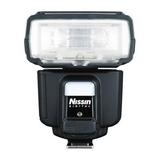 Nissin i60A Flash for Nikon Cameras ND60A-N
