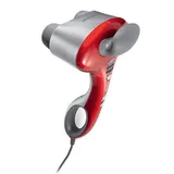 Brookstone Max 2 Percussion Massager In Red