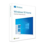 Microsoft Windows 10 Home 32/64-bit, USB Flash Drive HAJ-00052