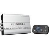 Kenwood KAC-M1824BT 45W x 4 Car Amplifier