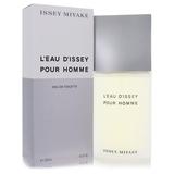 L'eau D'issey (issey Miyake) For Men By Issey Miyake Eau De Toilette Spray 4.2 Oz