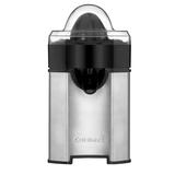 Cuisinart Pulp Control 36 fl. oz. Stainless Steel Cold Press Juicer, Silver
