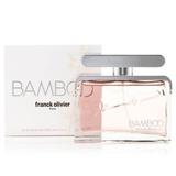 Franck Olivier Bamboo for Women 2.5 Eau De Parfum for Women