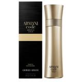 Armani Code Absolu Gold for Men 3.7 oz Eau De Parfum for Men