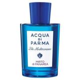 Acqua Di Parma Blue Mediterraneo Mirto Di Panarea (Tester) 5.0 oz Eau De Toilette for Unisex