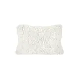 Hiend Accents Chess Knit Dutch Euro Pillow, Jumbo