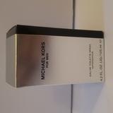 Michael Kors Grooming | Michael Kors For Men Eau De Parfum Spray 4.2 Fl Oz - Box Only | Color: Black/Silver | Size: Os