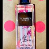 Victoria's Secret Bath & Body | New Victorias Secret Xo Victoria Fragrance Spray | Color: Pink | Size: Os