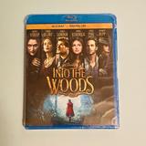 Disney Other | Into The Woods New Blu-Ray + Digital Hd | Color: Brown | Size: Os