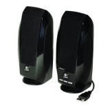 Logitech S150 Digital USB - Speakers - for PC - USB - 1.2 Watt (total) - black
