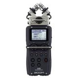 Zoom H5 Portable Handy 4 Track Interchangeable Digital Audio Recorder System