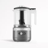 KitchenAid ® Grey Cordless 5-Cup Mini Food Chopper