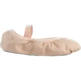 Girls Capezio Ballet Shoes, Girl's, Size: 3, Beig/Green