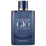 Armani Beauty Acqua Di Giò Pour Homme Profondo Eau de Parfum 4.2 oz/ 125 mL Eau de Parfum Spray