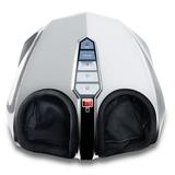 Miko Shiatsu Foot Massager Kneading/Rolling With Switchable Heat and Pressure Settings - 2 Remotes Included