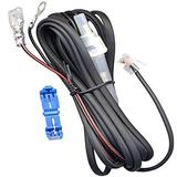Escort Direct Wire Power Cord for Radar and Laser Detectors