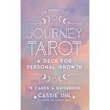 The Zenned Out Journey Tarot Kit: A Tarot Card Deck and Guidebook for Personal Growth Cassie Uhl Author
