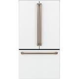 Cafe 36 Inch 36" Counter Depth French Door Refrigerator CWE23SP4MW2