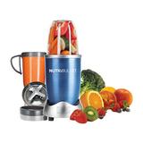 NutriBullet Nutrient Extractor, One Size , Blue