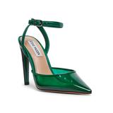Steve Madden Alessi Pump | Women's | Green | Size 8 | Pumps | Ankle Strap