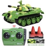 Rechargeable RC Tank Children's Toy